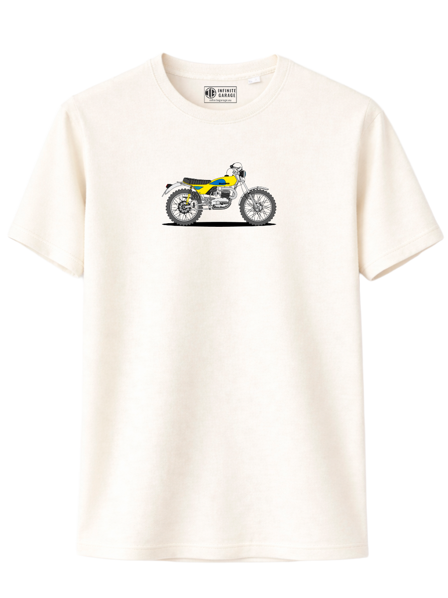 CAMISETA BULTACO LOBITO