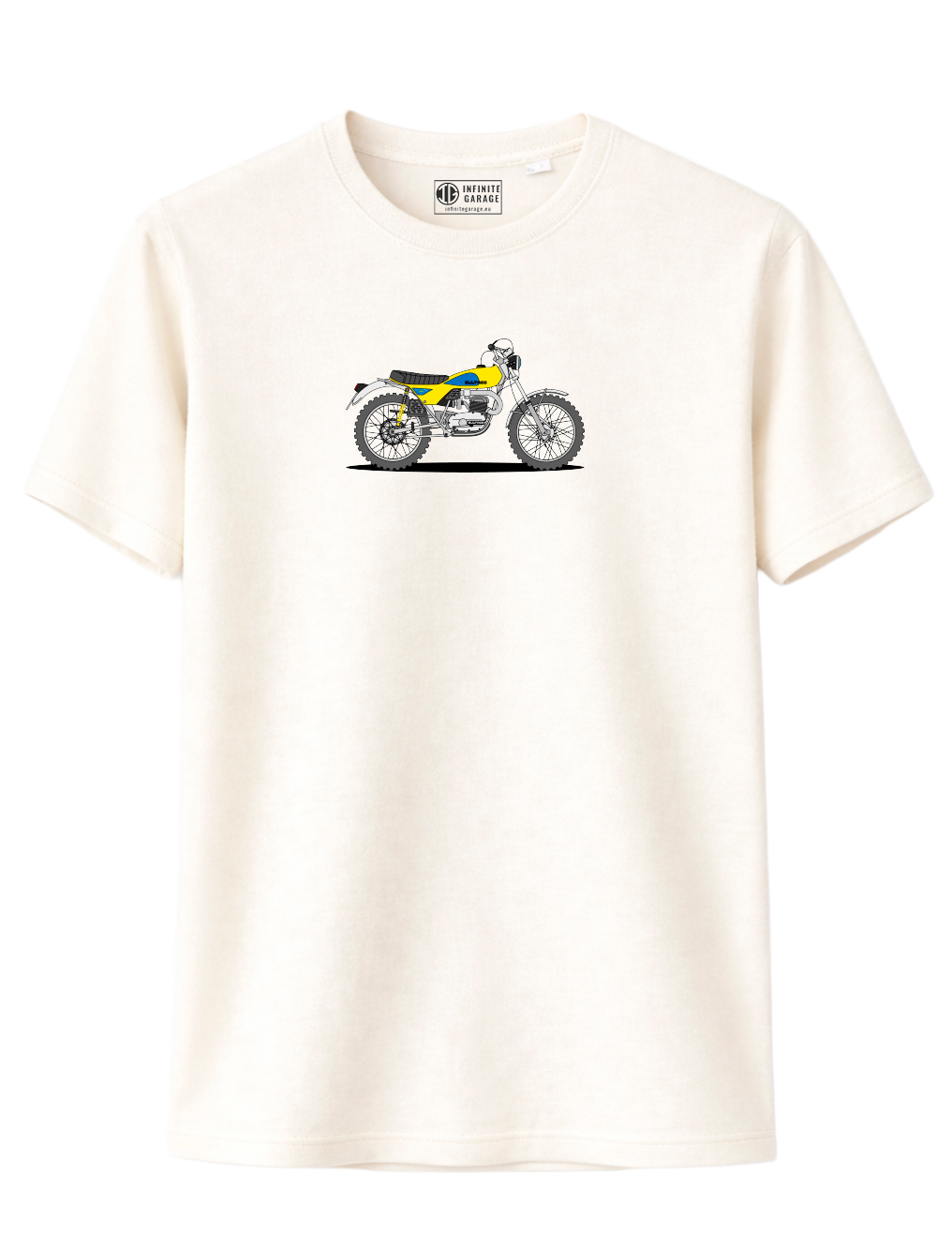 CAMISETA BULTACO LOBITO