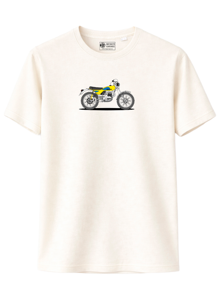 CAMISETA BULTACO LOBITO