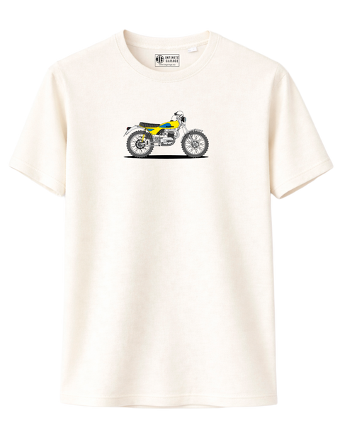 CAMISETA BULTACO LOBITO