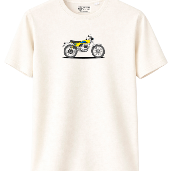 CAMISETA BULTACO LOBITO