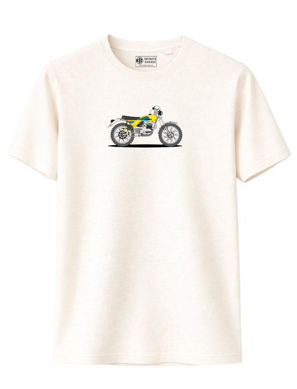 CAMISETA BULTACO LOBITO