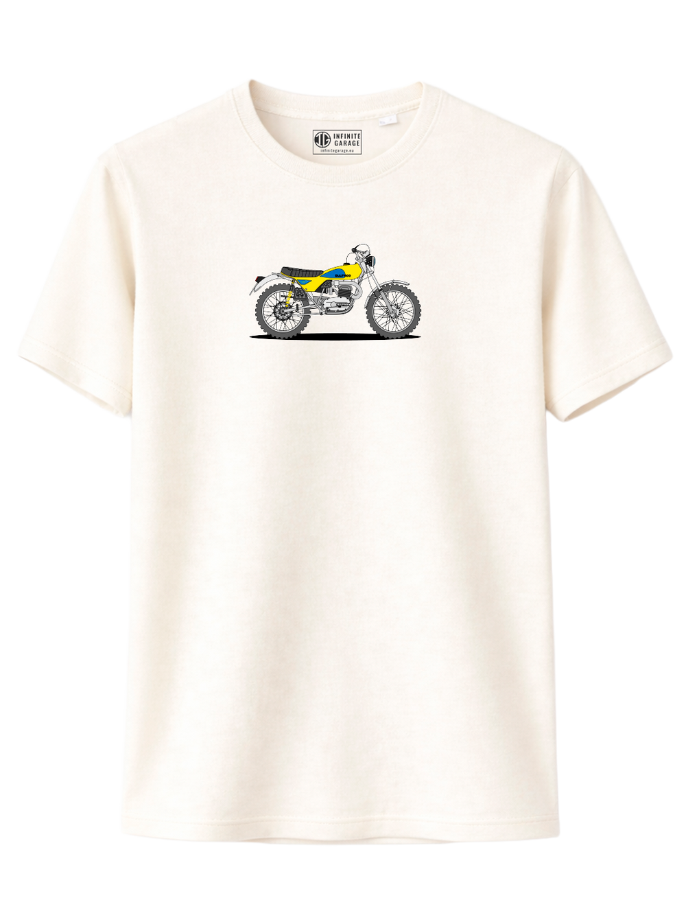 BULTACO WOLF T-SHIRT