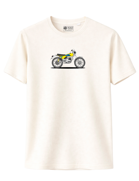 CAMISETA BULTACO LOBITO