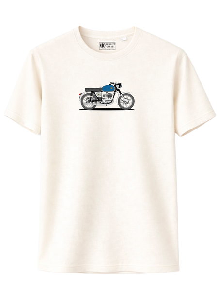 CAMISETA BULTACO MERCURIO