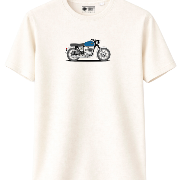 CAMISETA BULTACO MERCURIO