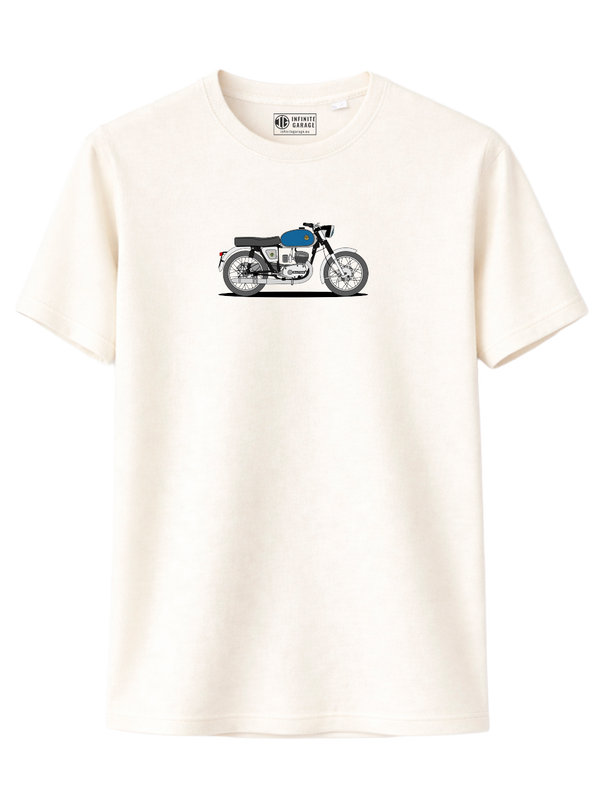 CAMISETA BULTACO MERCURIO