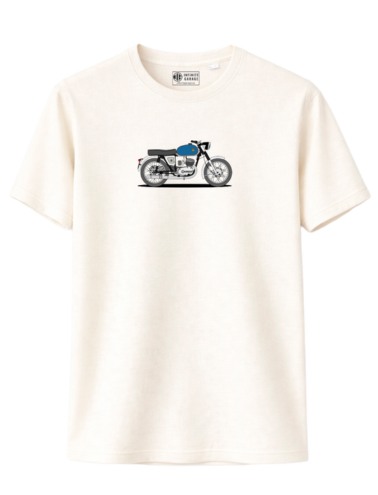 CAMISETA BULTACO MERCURIO