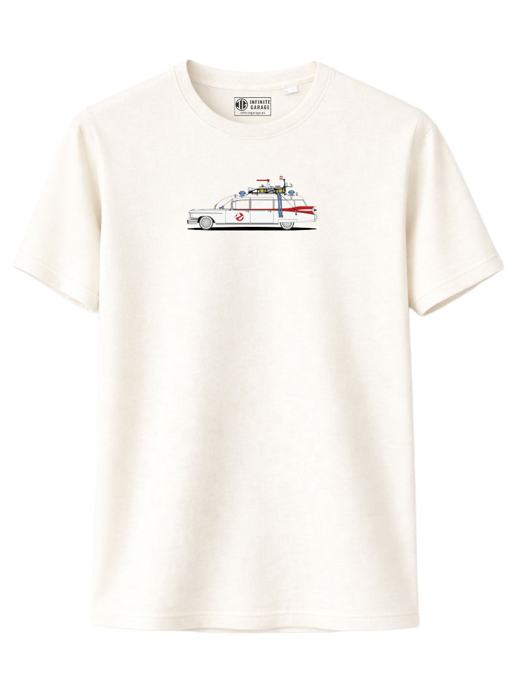 GHOSTBUSTERS T-SHIRT
