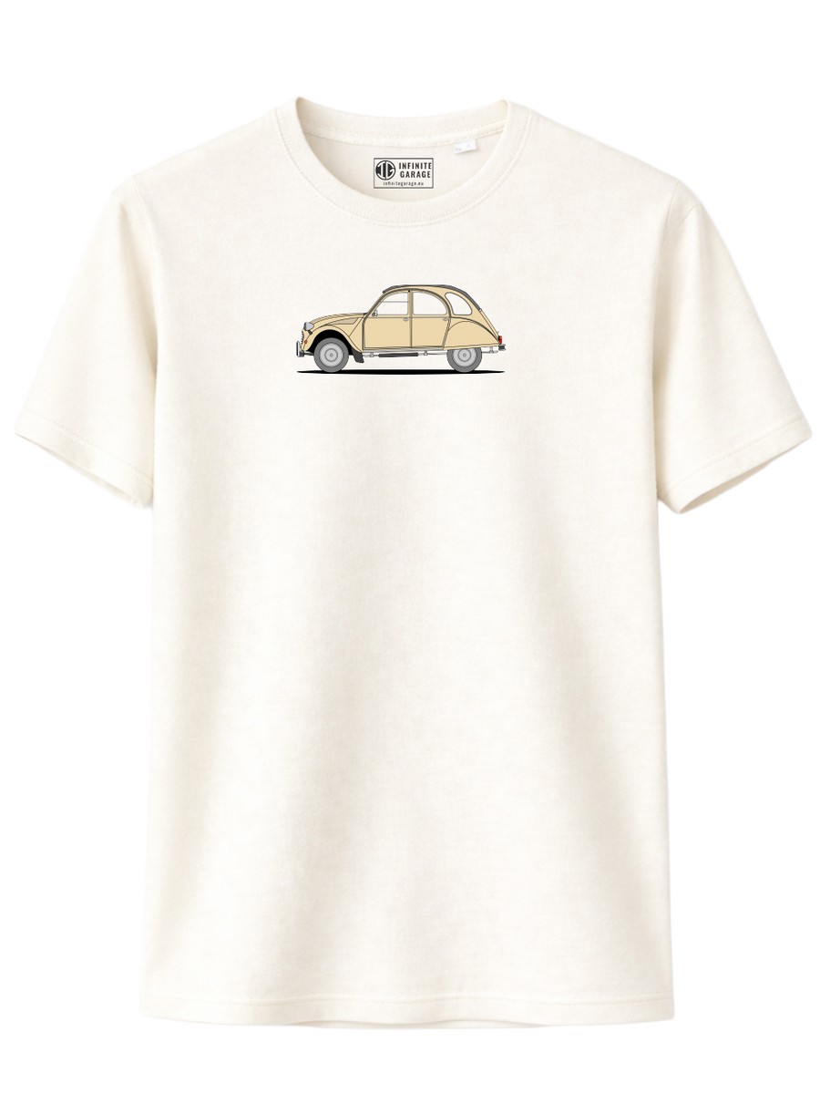 CAMISETA CITROEN 2CV