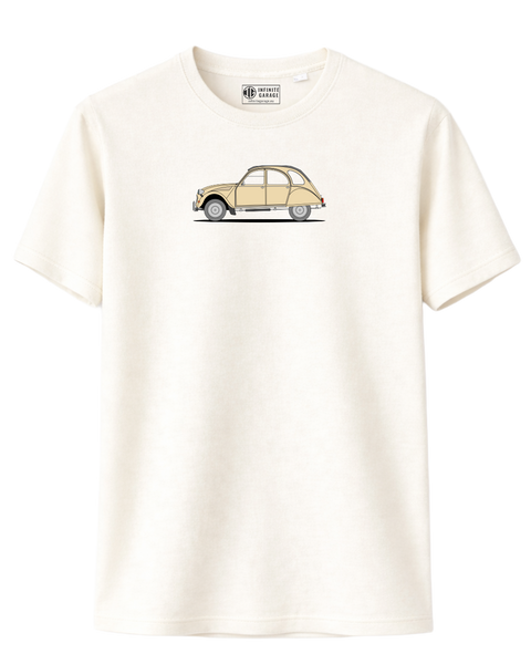 CAMISETA CITROEN 2CV