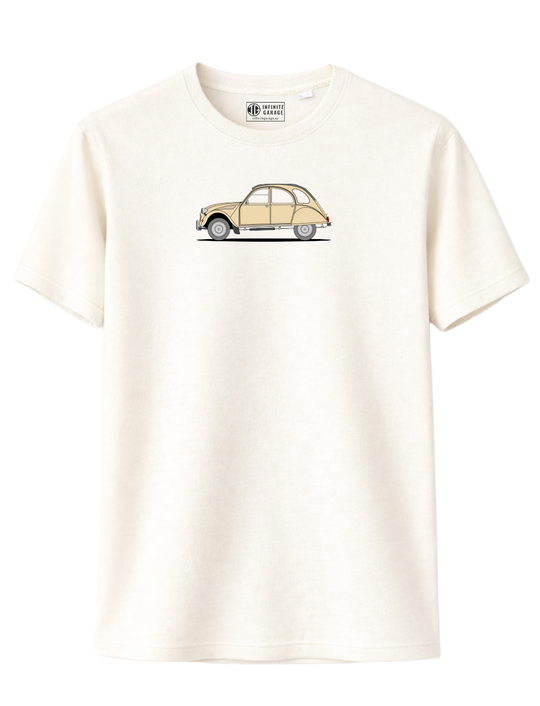 CAMISETA CITROEN 2CV