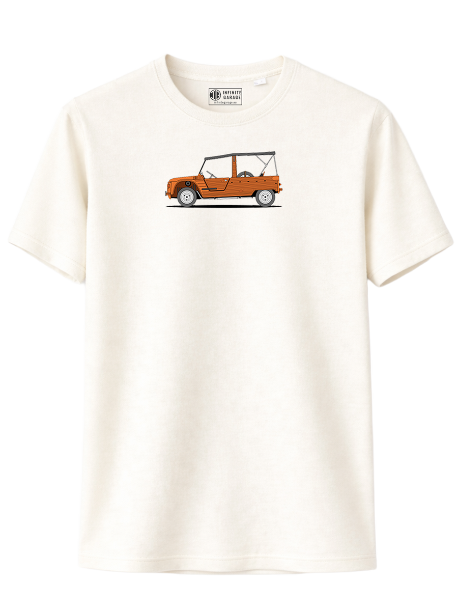 CAMISETA CITROEN MEHARI