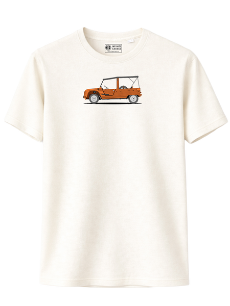 CAMISETA CITROEN MEHARI
