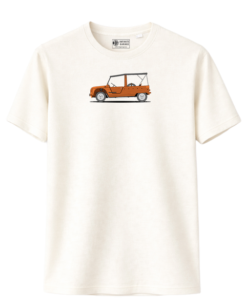 CAMISETA CITROEN MEHARI