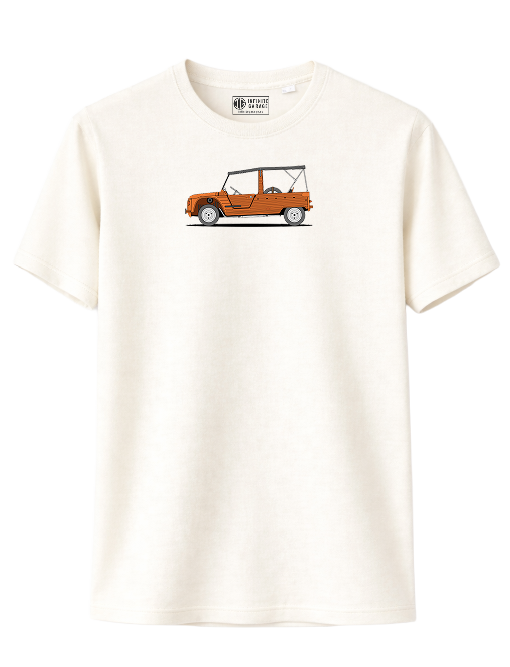 CITROEN MEHARI T-SHIRT