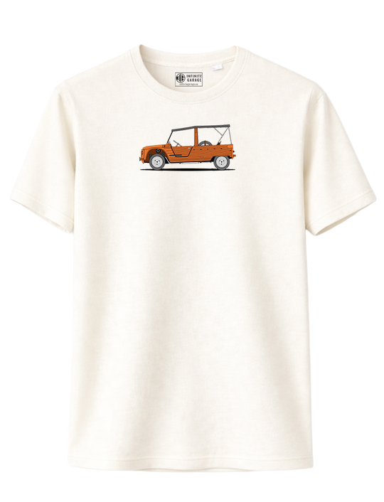 CITROEN MEHARI T-SHIRT