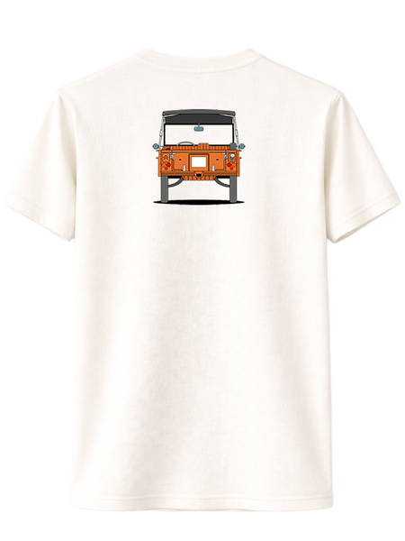 CAMISETA CITROEN MEHARI