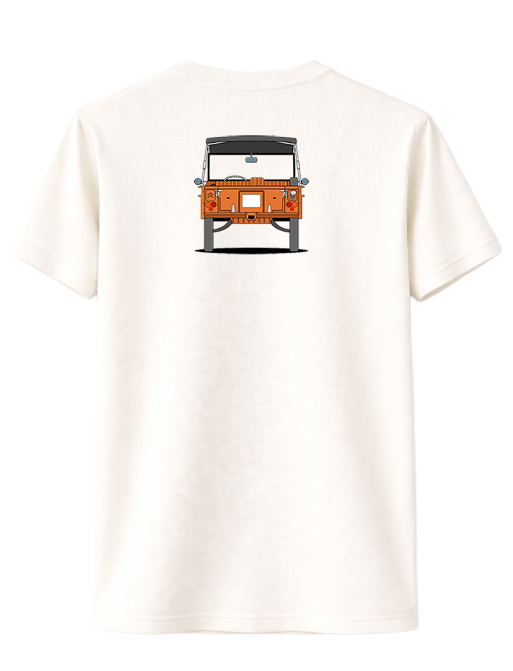 CITROEN MEHARI T-SHIRT