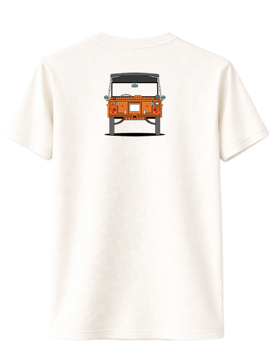 CITROEN MEHARI T-SHIRT