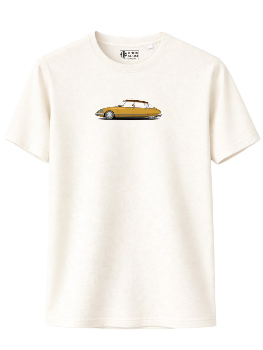 CAMISETA CITROEN DS