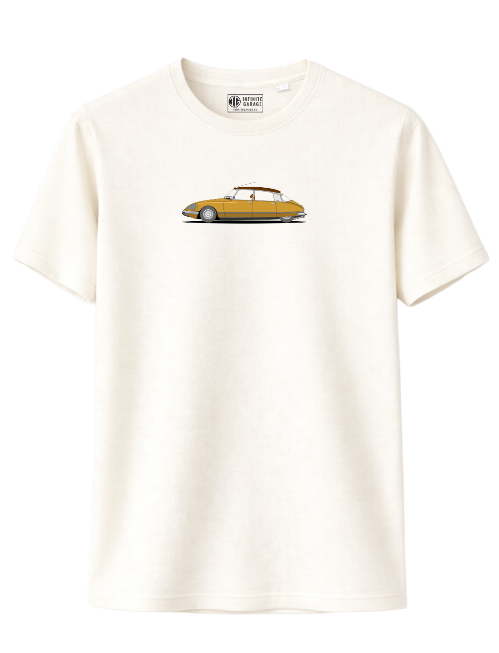 CITROEN DS T-SHIRT