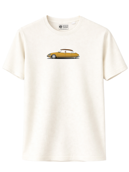CAMISETA CITROEN DS
