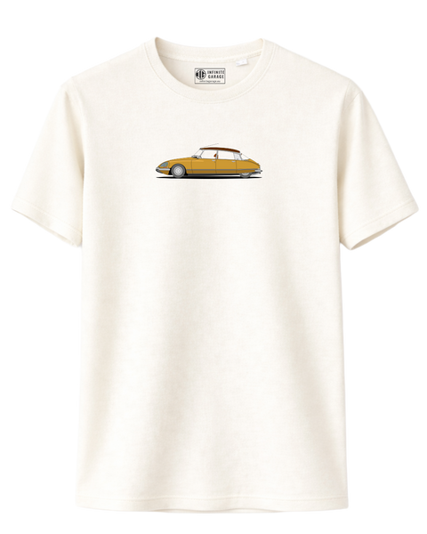 CAMISETA CITROEN DS