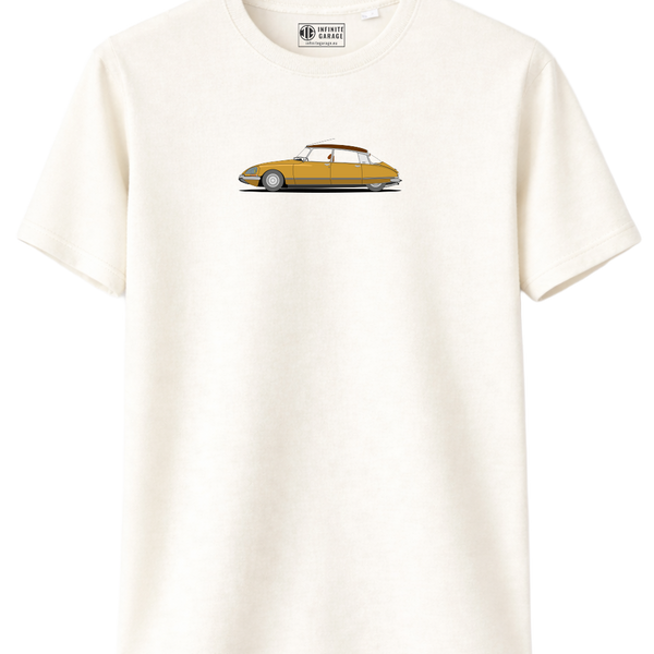 CAMISETA CITROEN DS