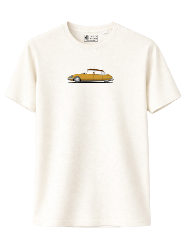 CAMISETA CITROEN DS