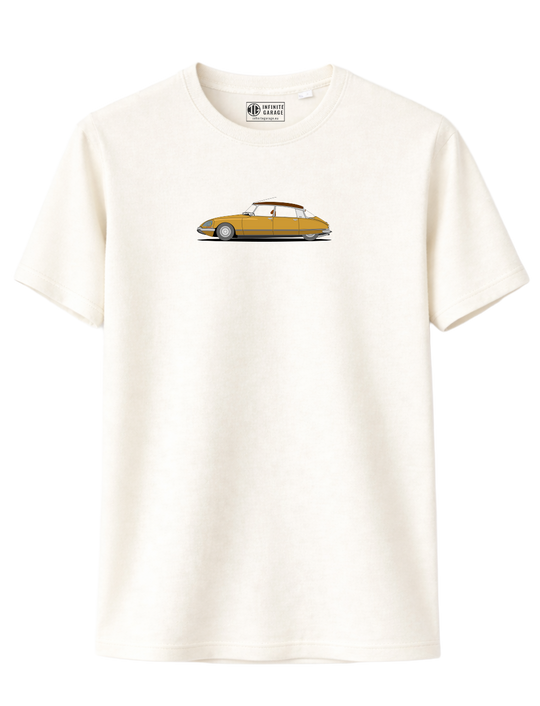 CAMISETA CITROEN DS