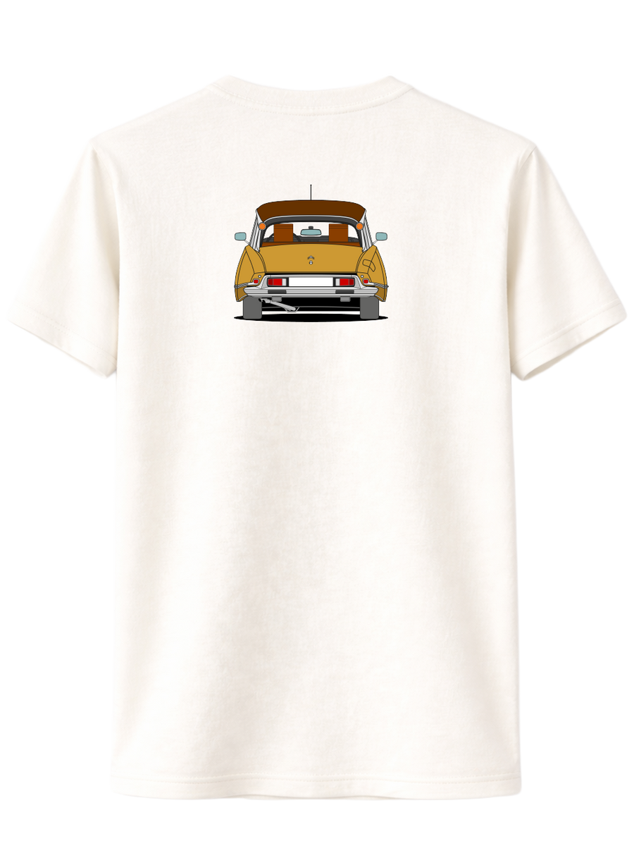 CAMISETA CITROEN DS