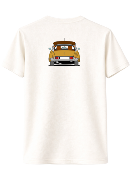 CAMISETA CITROEN DS