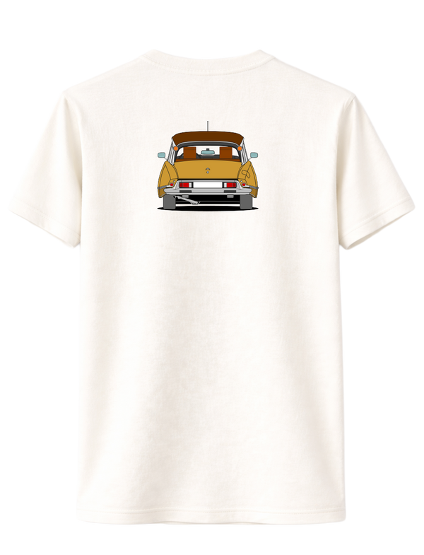 CAMISETA CITROEN DS