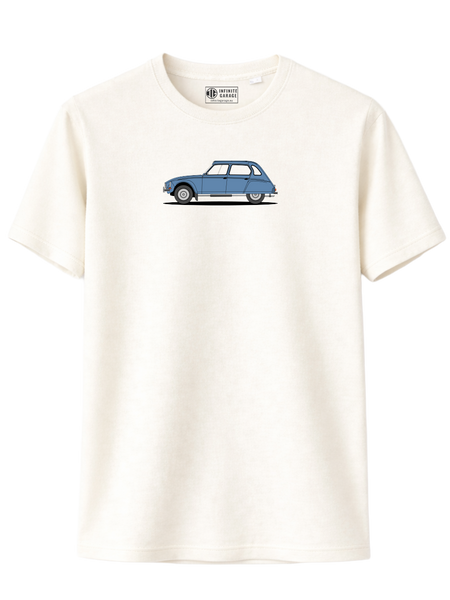 CAMISETA CITROEN DYANE 6