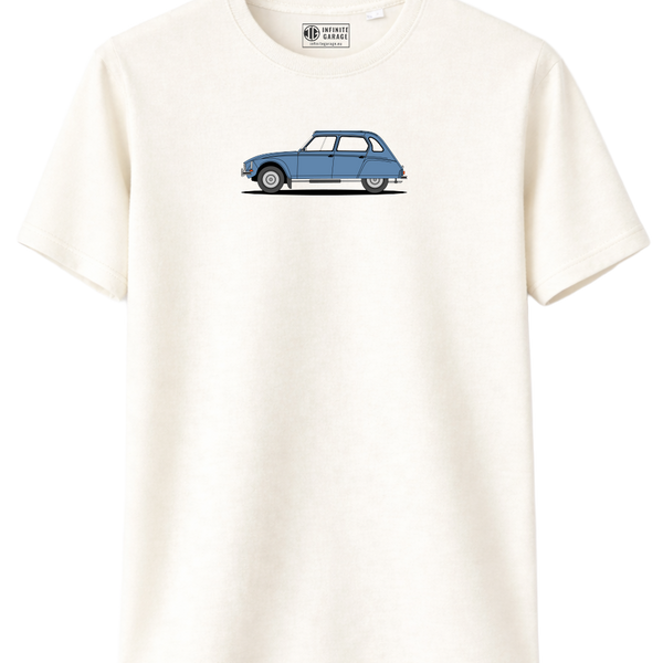 CAMISETA CITROEN DYANE 6