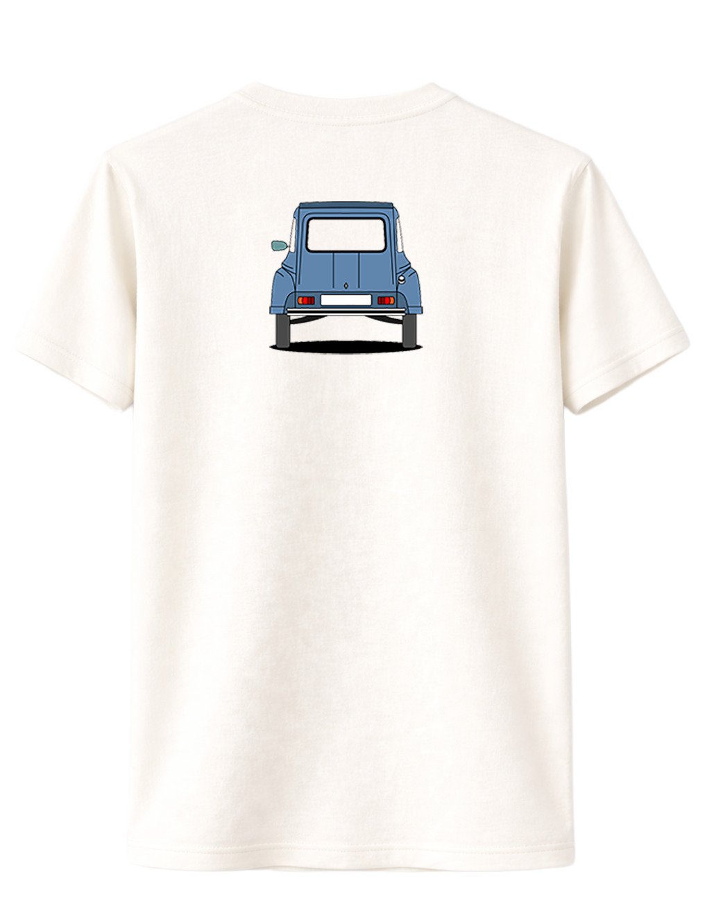 CITROEN DYANE 6 T-SHIRT