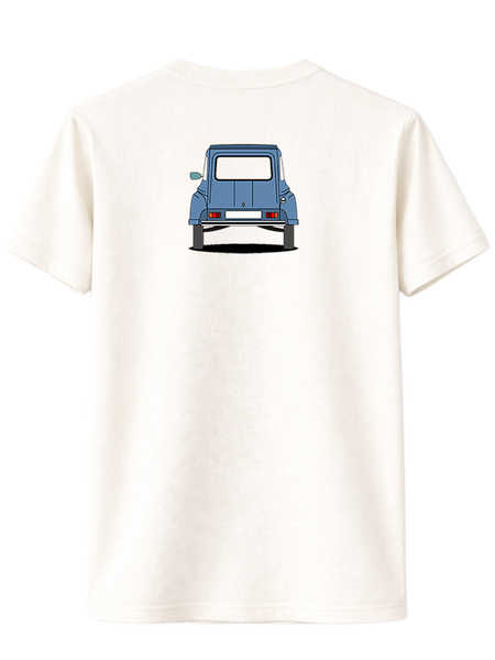 CAMISETA CITROEN DYANE 6