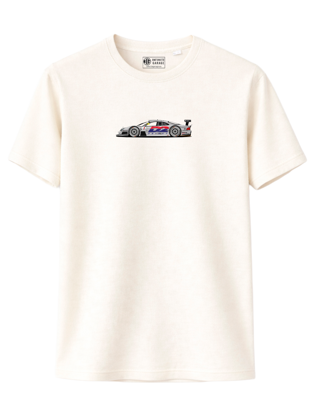 CAMISETA CLK GTR