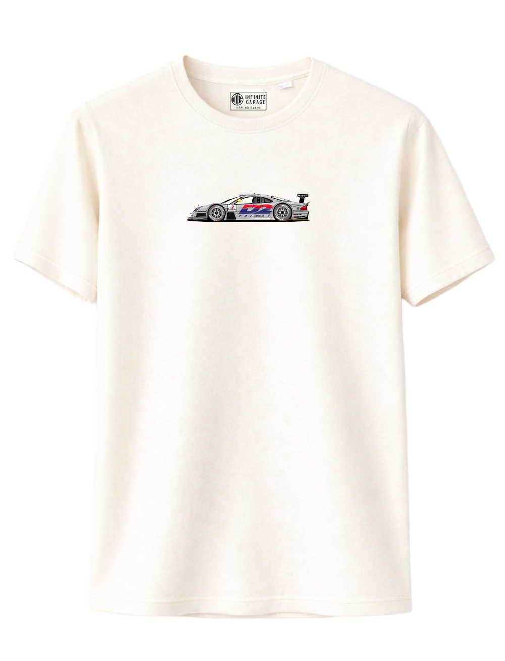 CAMISETA CLK GTR