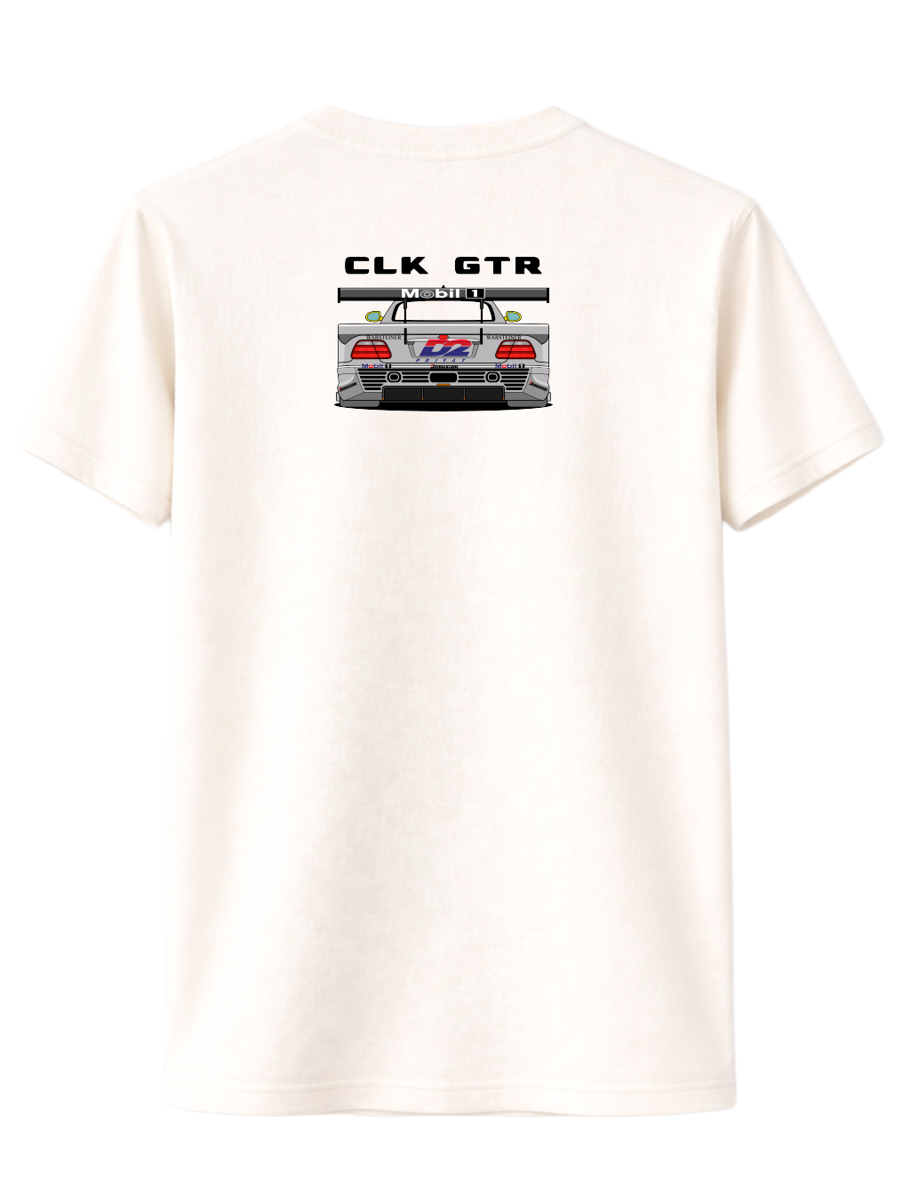 CAMISETA CLK GTR