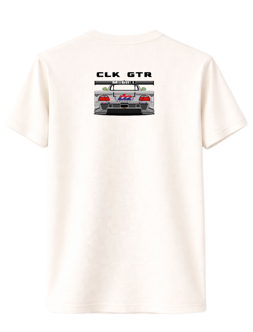 CAMISETA CLK GTR