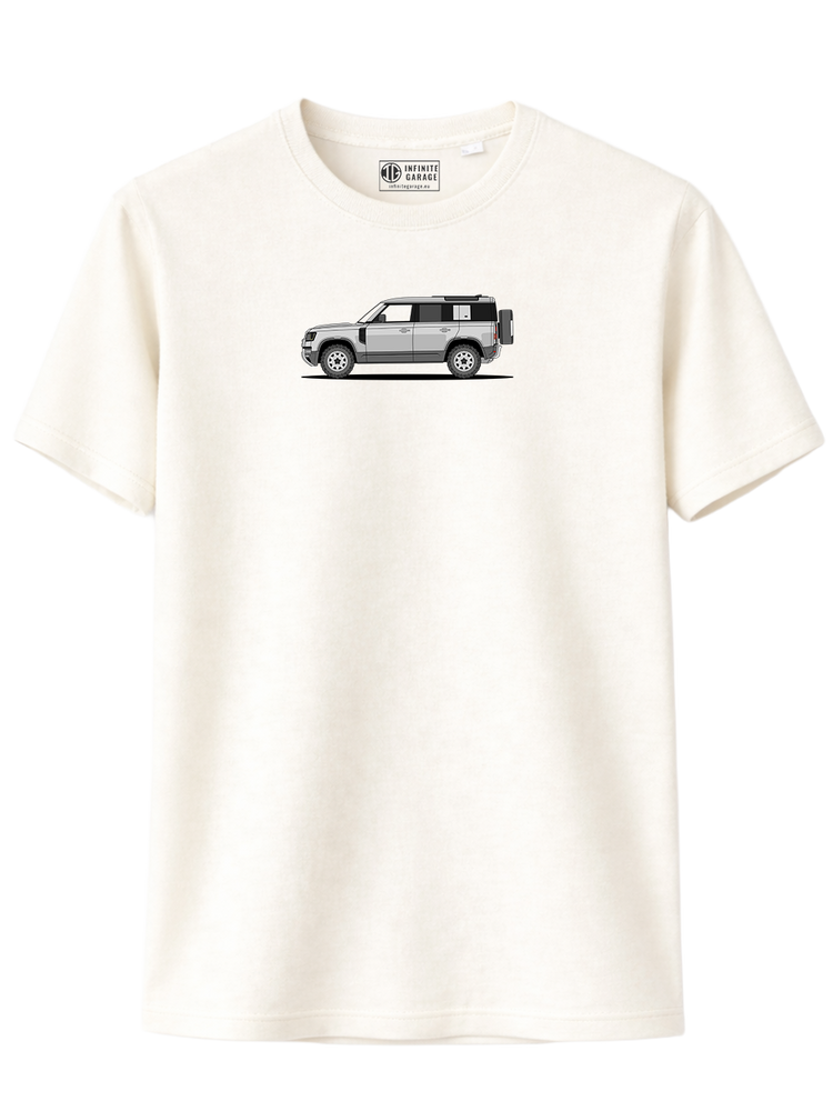 CAMISETA LAND ROVER DEFENDER 110 2024
