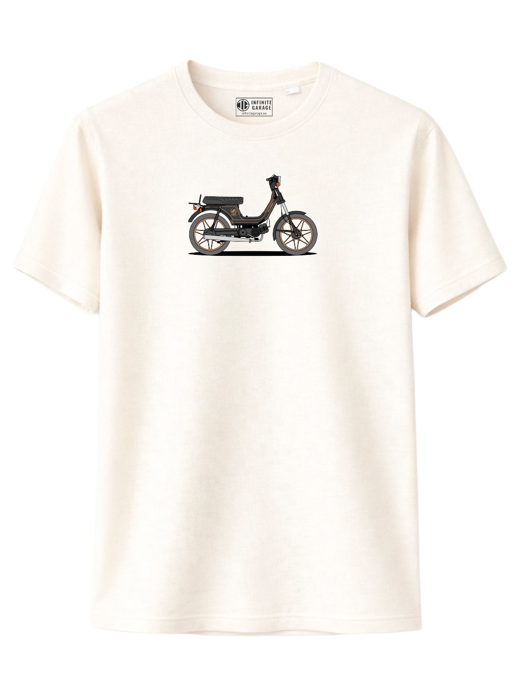 DERBY VARIANT T-SHIRT