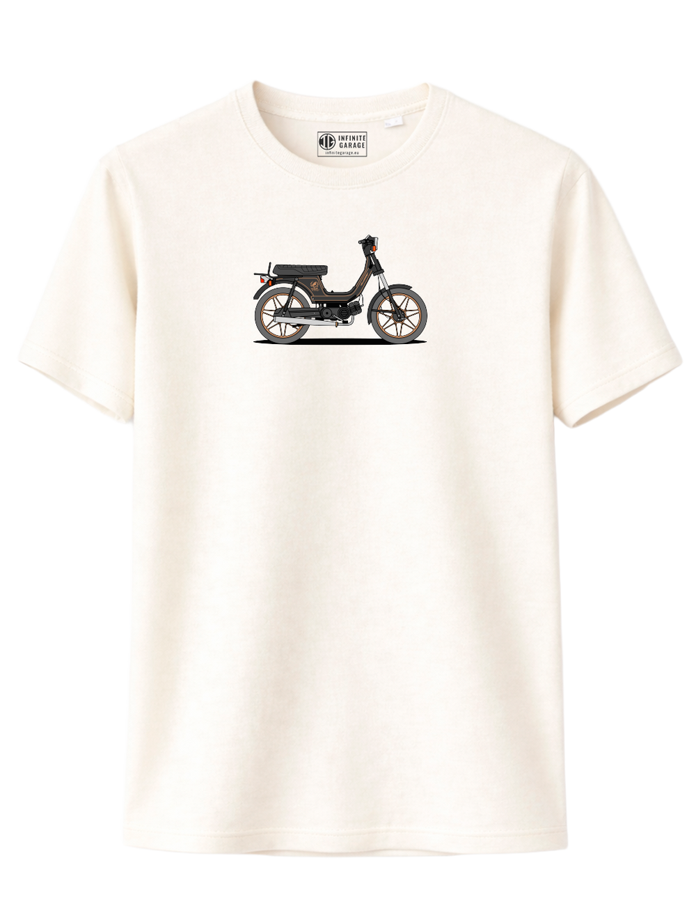 DERBY VARIANT T-SHIRT