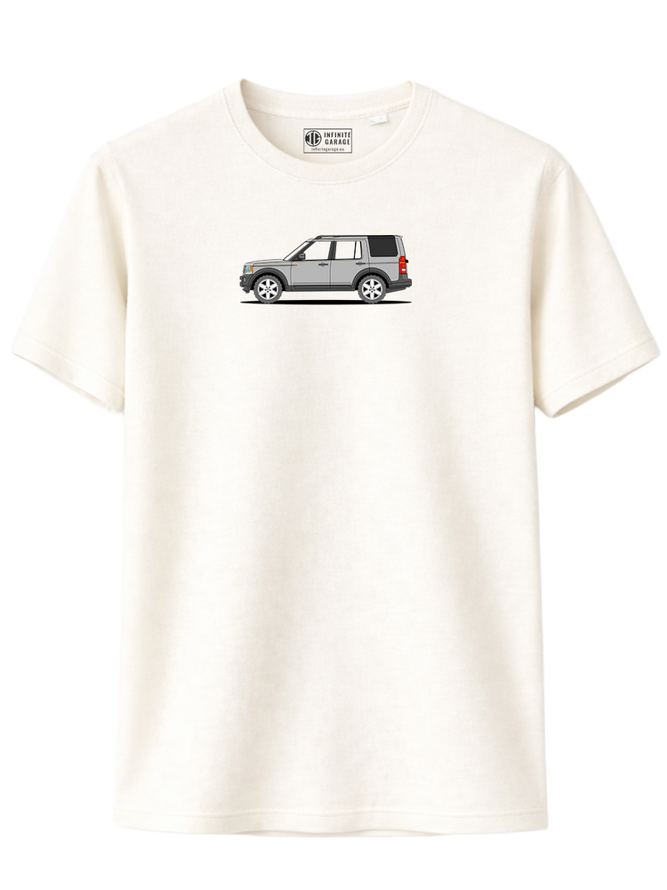 CAMISETA DISCOVERY 2