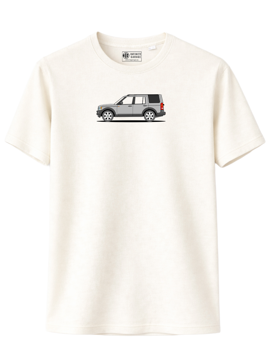 CAMISETA DISCOVERY 2