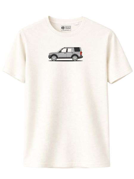 CAMISETA DISCOVERY 2