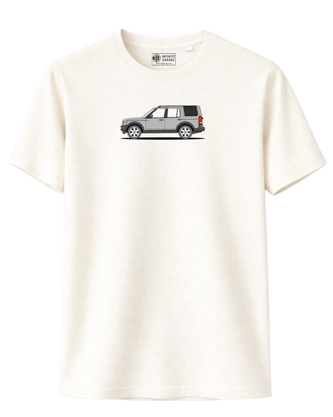 CAMISETA DISCOVERY 2