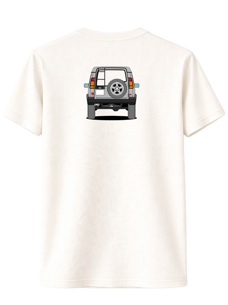 CAMISETA DISCOVERY 2